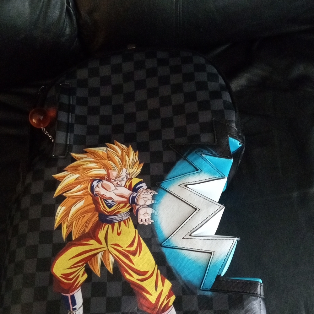 1 of 1 Spray ground backpack only one made
